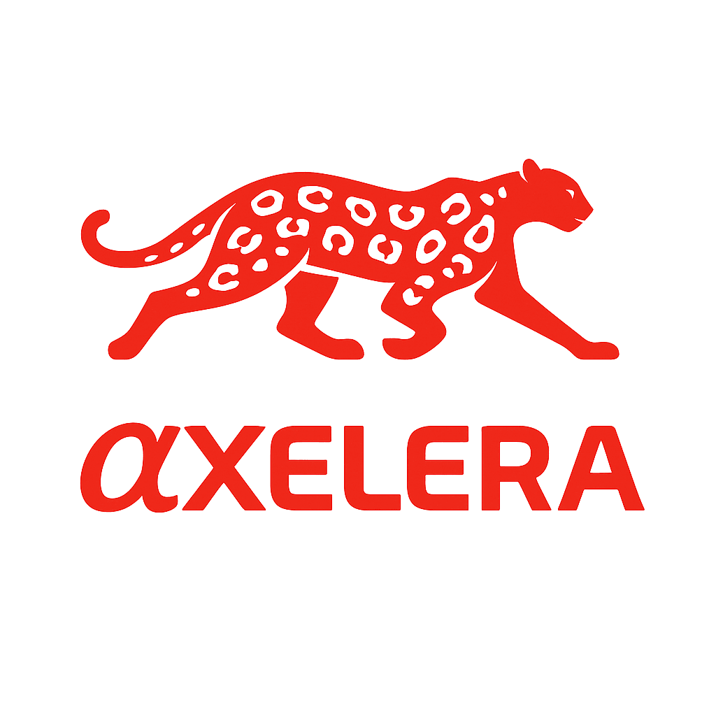 αXELERA Logo